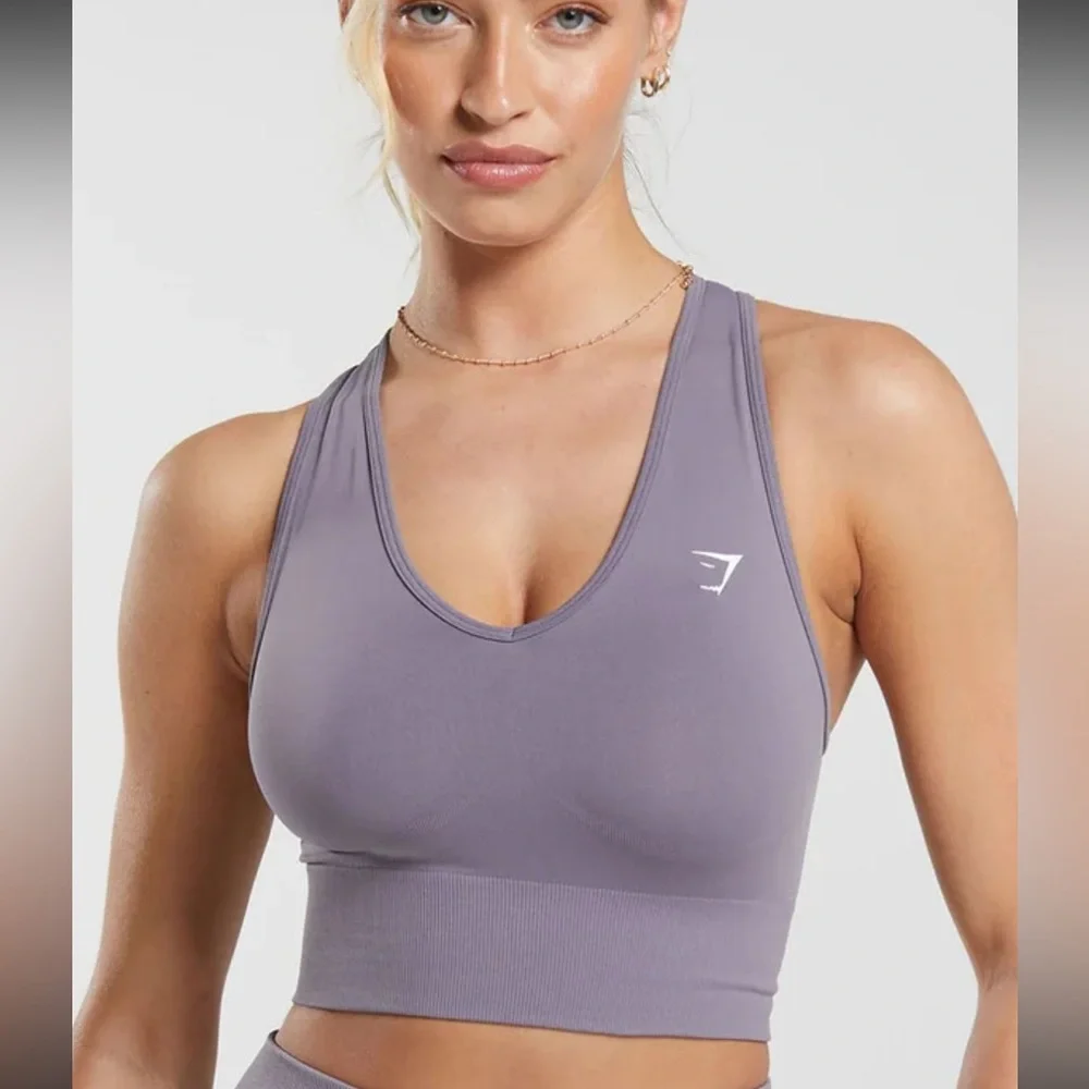 Gymshark Everyday Seamless Crop Tank